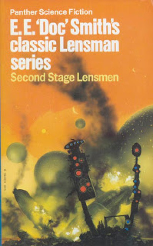 Second Stage Lensmen