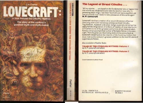 Lovecraft, a look behind the &quot;Cthulhu mythos&quot;