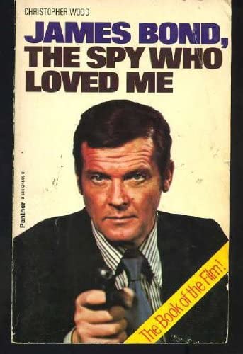 James Bond, the Spy Who Loved Me