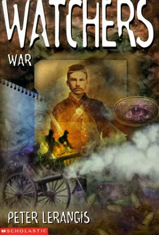 Watchers #4: War