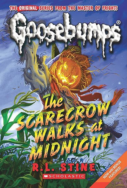 Goosebumps Collection 7