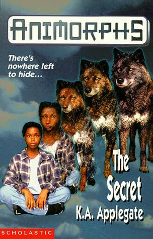 THE SECRET (ANIMORPHS S.)