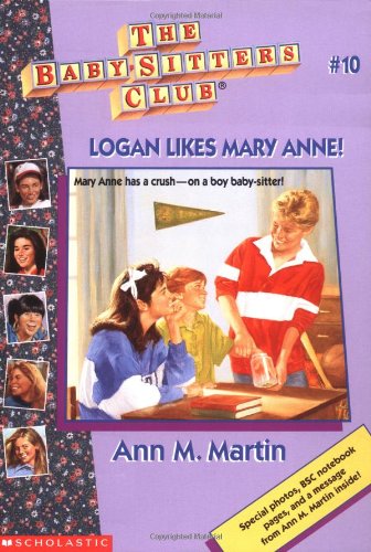 Logan Likes Mary Anne!