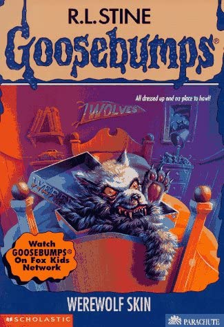 Werewolf Skin (Goosebumps, No 60)