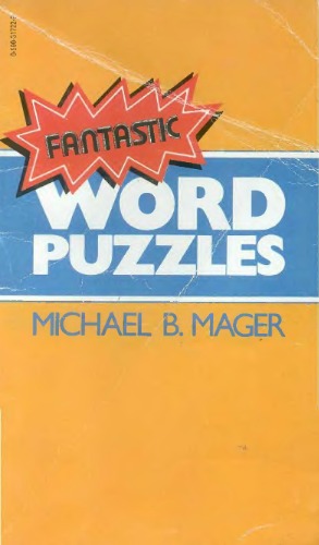 Fantastic Word Puzzles