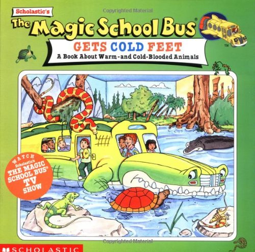 The Magic School Bus Gets Cold Feet