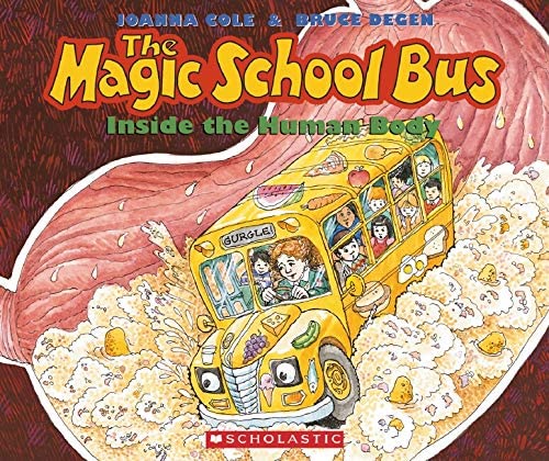 The Magic School Bus Inside the Human Body