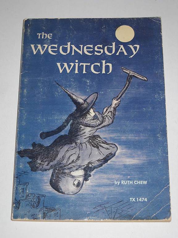 The Wednesday Witch