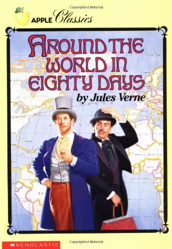 Around The World In Eighty Days