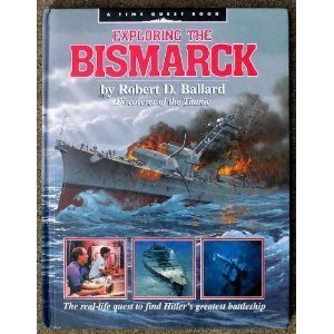 Exploring the Bismarck