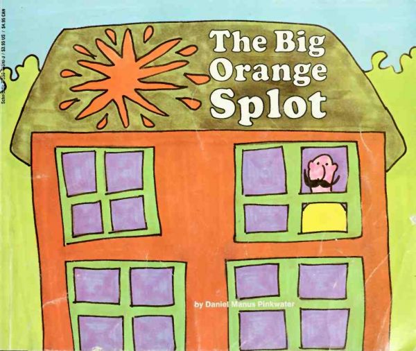 The Big Orange Splot