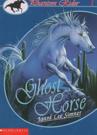Ghost Horse (Phantom Rider)