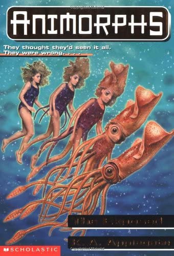 The Exposed (Animorphs #27)