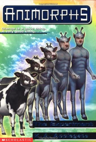 Animorphs #28: The Experiment