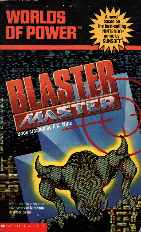 Blaster Master