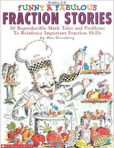 Funny &amp; Fabulous Fraction Stories