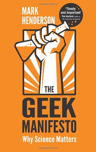 The Geek Manifesto