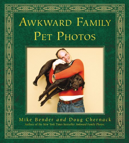 Awkward Family Pet Photos