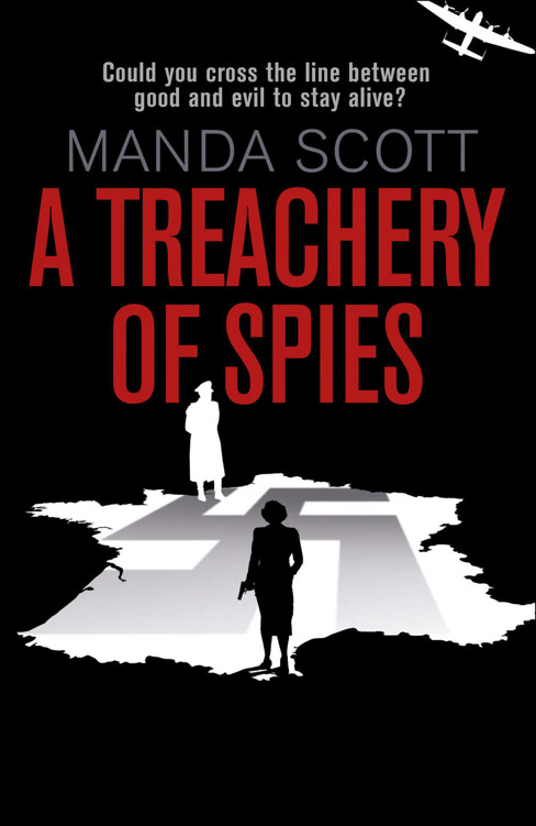 Treachery Of Spies