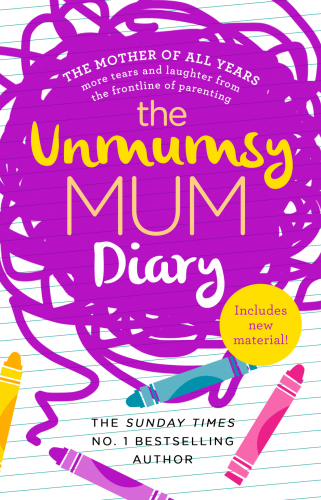 The Unmumsy Mum Diary