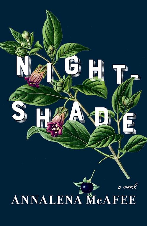 Nightshade: A novel