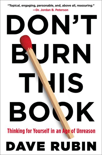 Don't Burn This Book