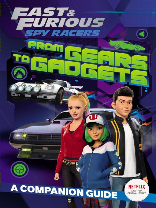 Fast & Furious: Spy Racers