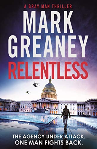 Relentless (Gray Man)