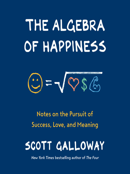 The Algebra of Happiness