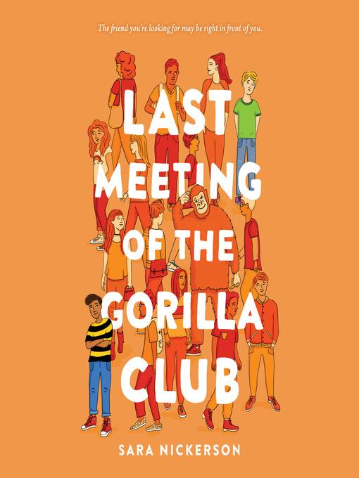 Last Meeting of the Gorilla Club