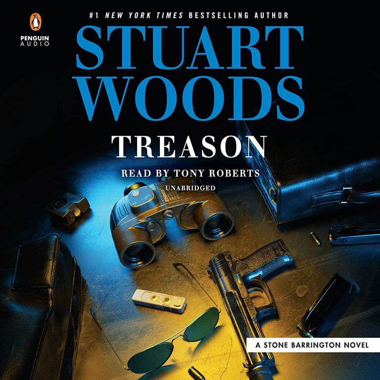 Treason (A Stone Barrington Novel)