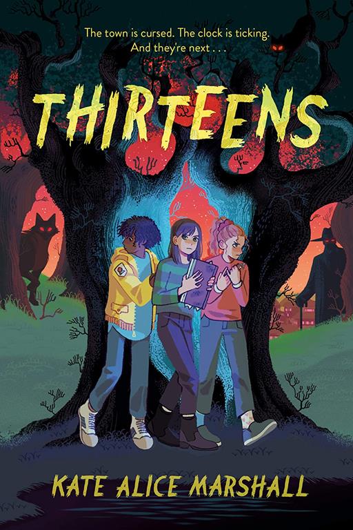 Thirteens (Secrets of Eden Eld)