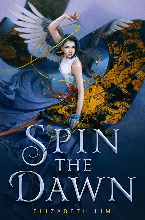 Spin the Dawn (The Blood Of Stars)