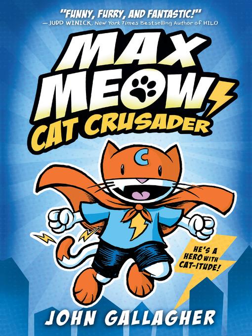 Max Meow Book 1