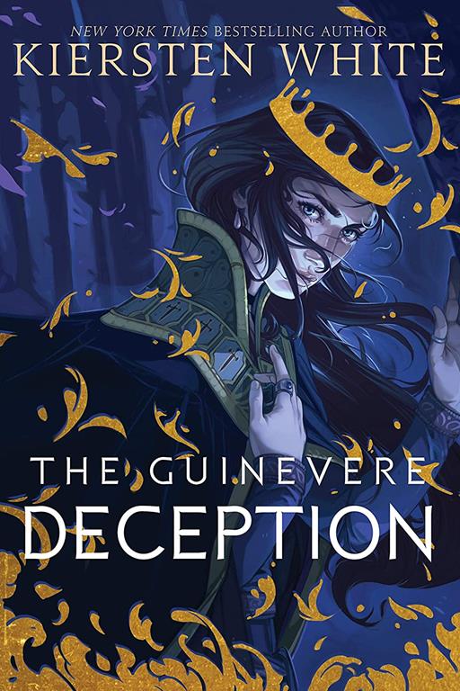 The Guinevere Deception (Camelot Rising Trilogy 1)