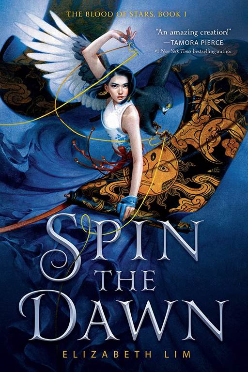 Spin the Dawn (The Blood of Stars)