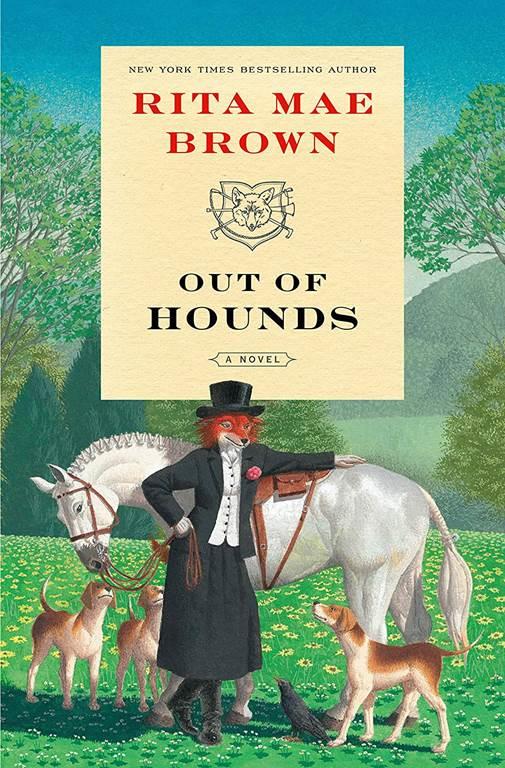 Out of Hounds: A Novel (&quot;Sister&quot; Jane)