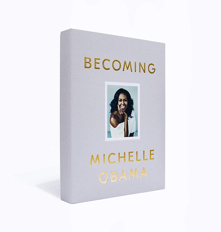 Becoming Deluxe Signed Edition