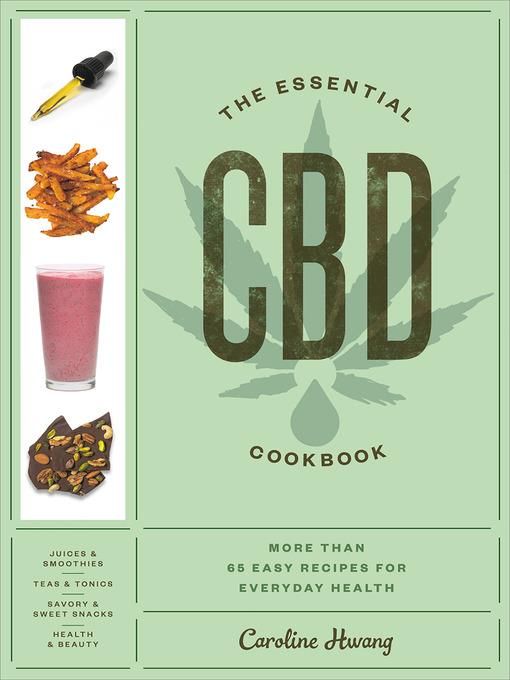 The Essential CBD Cookbook