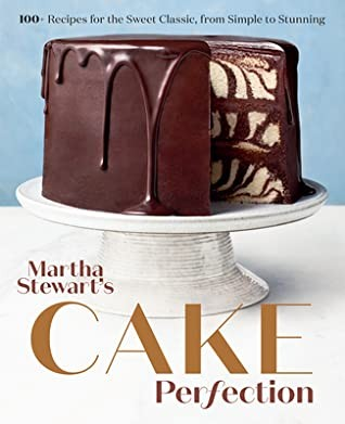 Martha Stewart's Cake Perfection