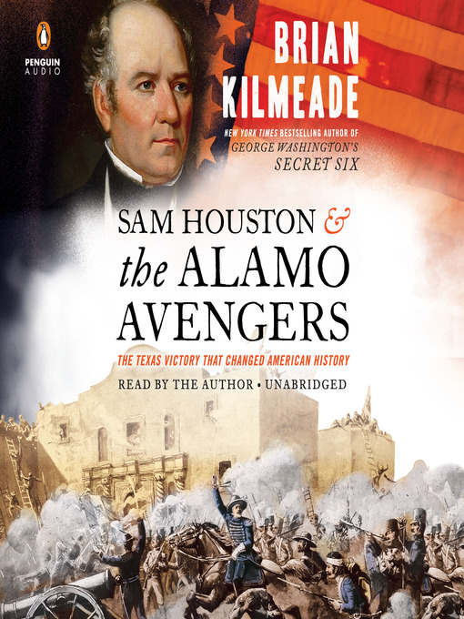 Sam Houston and the Alamo Avengers