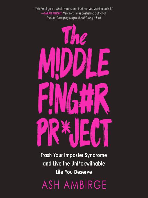 The Middle Finger Project