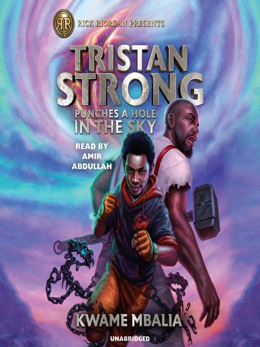 Tristan Strong Punches a Hole In the Sky