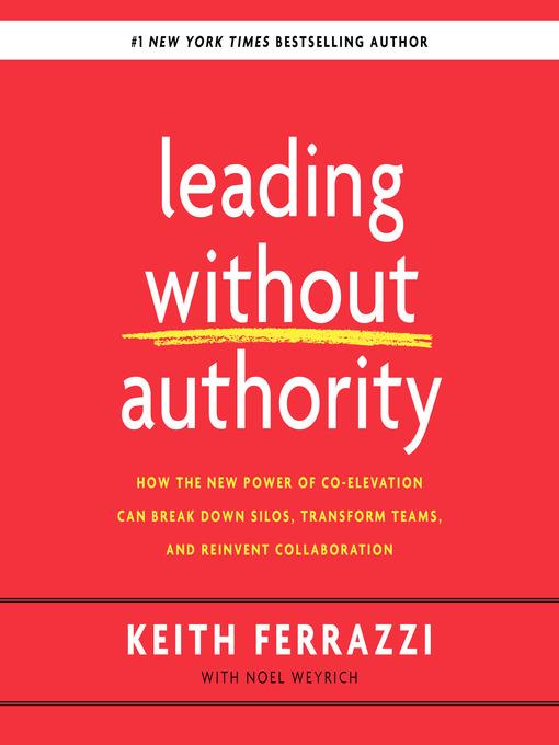 Leading Without Authority