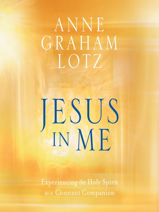 Jesus in Me