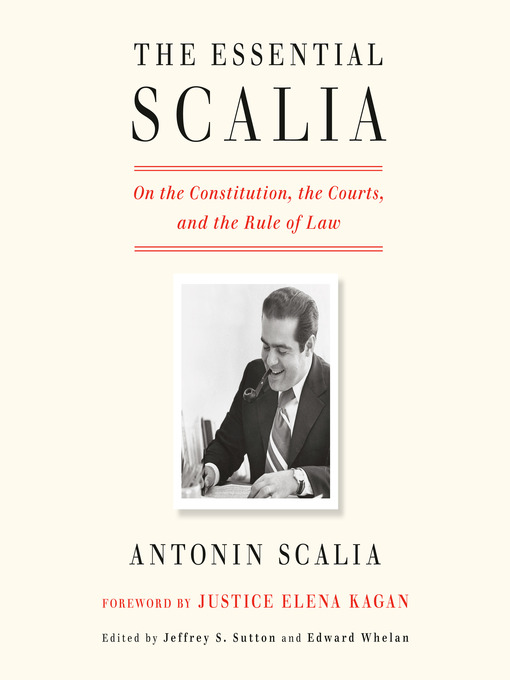 The Essential Scalia