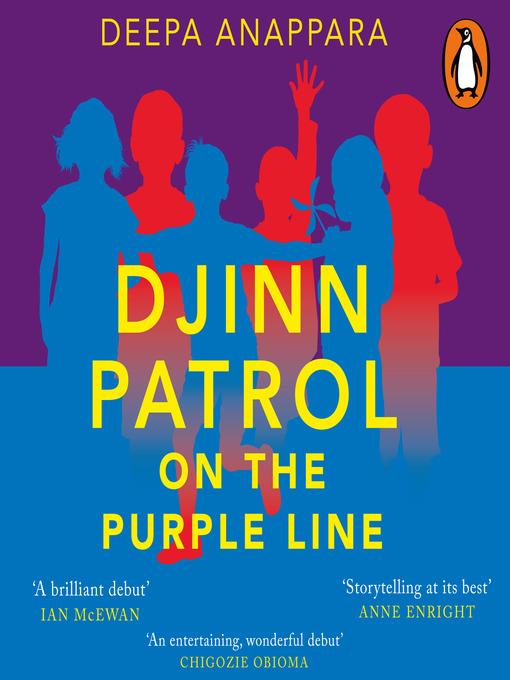 Djinn Patrol on the Purple Line