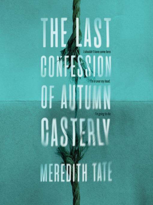 The Last Confession of Autumn Casterly