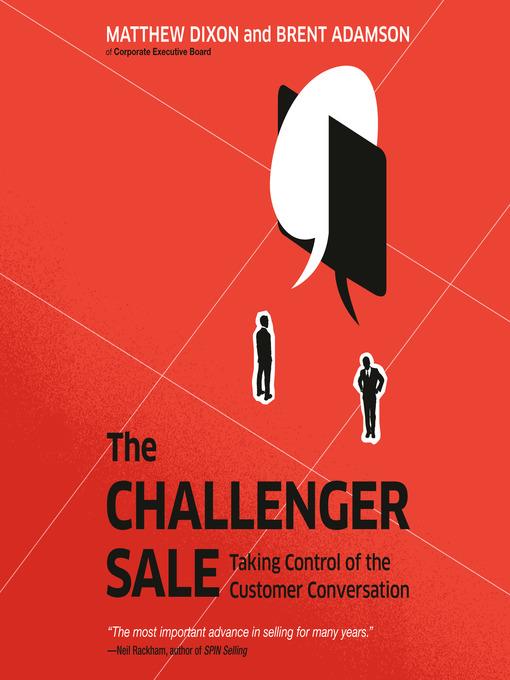 The Challenger Sale