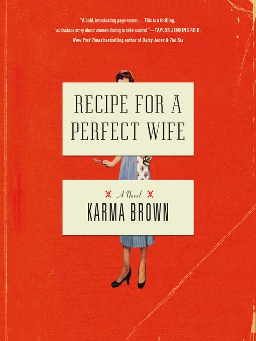 Recipe for a Perfect Wife